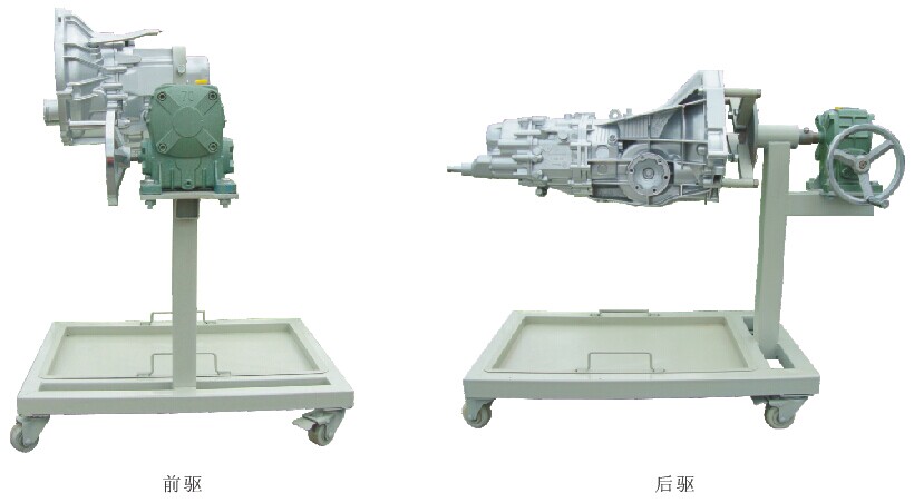 HY-QC730型變速器拆裝實(shí)訓(xùn)臺(tái)（汽車變速器翻轉(zhuǎn)臺(tái)架）