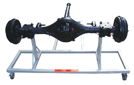 HY-QC345型汽車后橋拆裝演示實(shí)訓(xùn)臺(tái)（貨車）