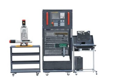 HY-805DM型數(shù)控銑床電氣控制與維修實(shí)訓(xùn)柜