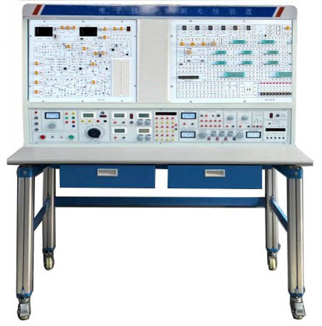 HYDZ-501電子技術(shù)綜合實(shí)驗(yàn)裝置