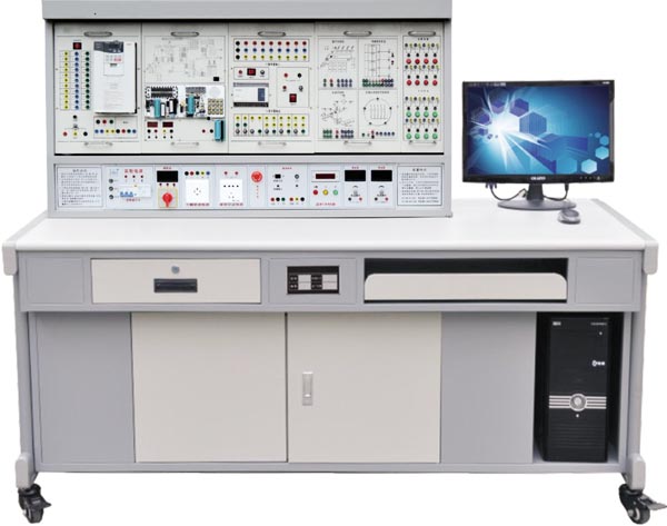 HY-402型工業(yè)自動(dòng)化綜合實(shí)驗(yàn)考核裝置