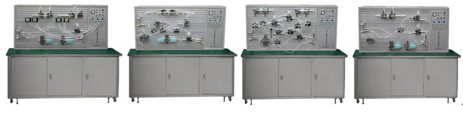   HYY-18B四合一透明液壓傳動(dòng)實(shí)訓(xùn)裝置 