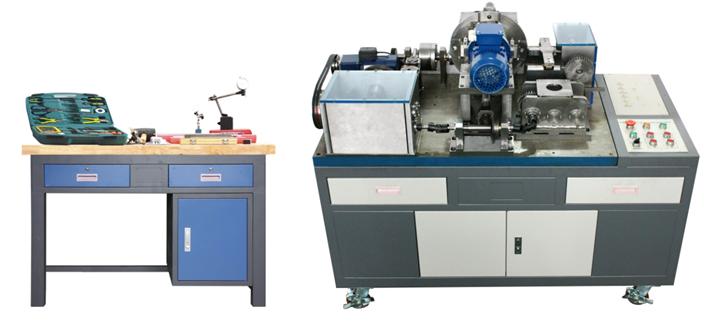 HYJXZT-2機(jī)械裝配技能綜合實(shí)訓(xùn)平臺(tái)