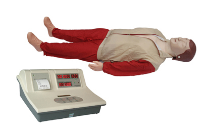 CPR-380型高級(jí)全自動(dòng)電腦心肺復(fù)蘇模擬人