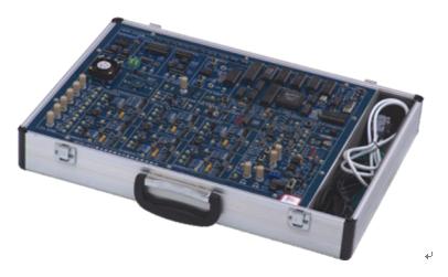 HY-ATC型自控原理與計算機控制實驗儀