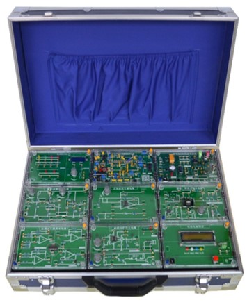 HY-XH3B信號與系統實驗箱