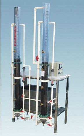 HYEP-G13型活性炭吸附實(shí)驗(yàn)裝置