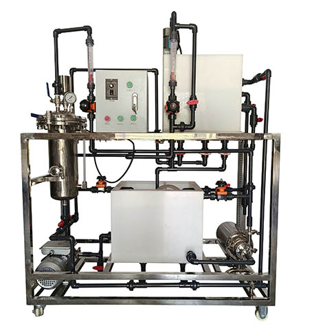 HYEP-G14型氣浮實(shí)驗(yàn)裝置