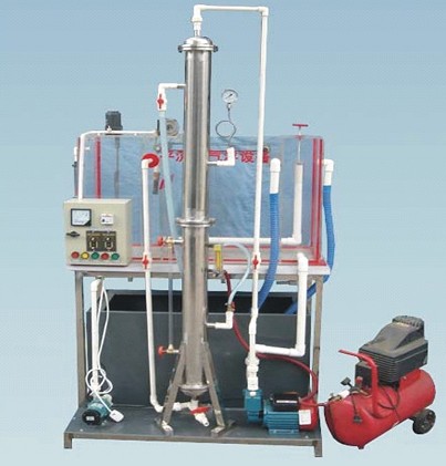 HYEP-G14C型平流式加壓氣浮實(shí)驗(yàn)裝置