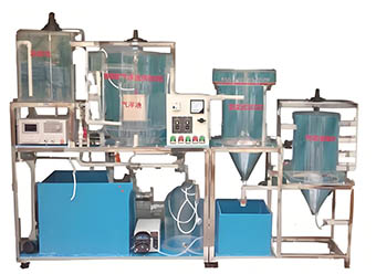 HYEP-G14F型電解凝聚氣浮實(shí)驗(yàn)裝置