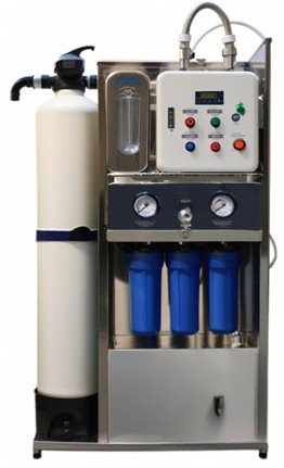 HYEP-G32型 海水淡化處理實(shí)驗(yàn)裝置