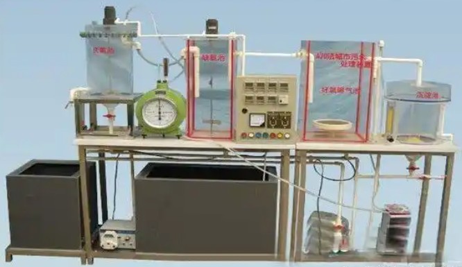 HYEP-P1C型 A2O法多功能厭氧生物反應(yīng)器實(shí)驗(yàn)裝置