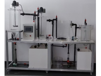 HYEP-P16型污水處理廠全流程模擬教學(xué)平臺