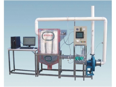 HYEP-Q2-II數(shù)據(jù)采集機(jī)械振打袋式除塵器