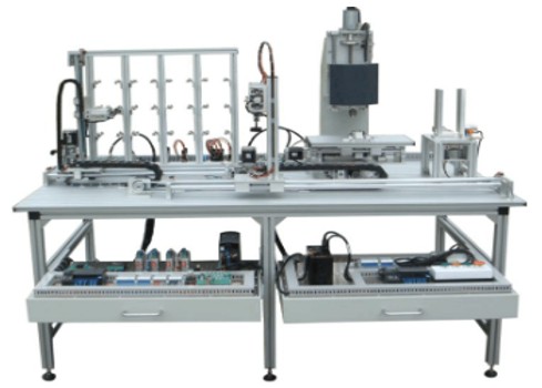 HYX-84GB 運(yùn)動(dòng)控制實(shí)訓(xùn)裝置