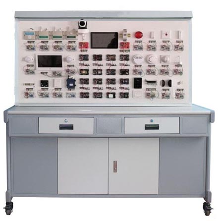 HYWLW-4物聯(lián)網(wǎng)綜合應(yīng)用實(shí)驗(yàn)裝置