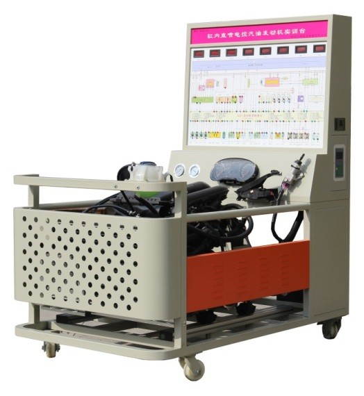 HY-QC201D大眾1.4TSI發(fā)動機實訓臺