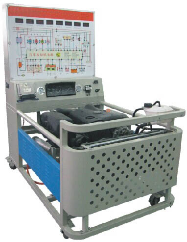 HY-QC207一汽大眾速騰BWH電控發(fā)動機實訓臺