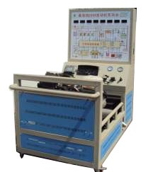 HY-QC221B 寶來TDI電控柴油發(fā)動機實訓臺