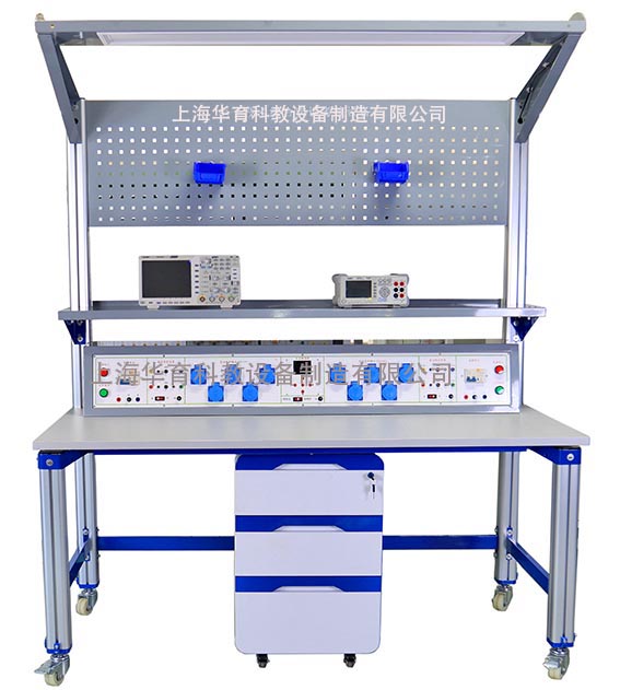 HYGY-70B電子產(chǎn)品檢測(cè)與維護(hù)實(shí)訓(xùn)臺(tái)