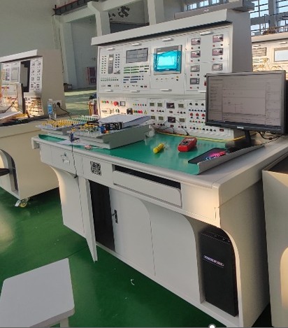 HYK-870AC電工實訓(xùn)臺