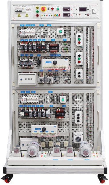 HYK-891電工電拖實訓(xùn)考核平臺